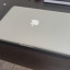Macbook pro 13” preparado para estudio de grabacion