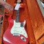 Fender Stratocaster Vintage II 1961 Fiesta Red