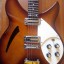 copy rickenbacker 330 - vintage 80s