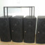 4 JBL MARQUIS SERIES MS28 + CREST CPX 1500