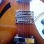 copy rickenbacker 330 - vintage 80s