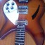 copy rickenbacker 330 - vintage 80s