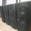 4 JBL MARQUIS SERIES MS28 + CREST CPX 1500