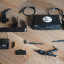 AKG WMS 450 (SR450 + PT450 + RMU40 Pro)