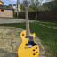 Gibson les paul special tv yellow  single cut p90