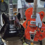 Gretsch G5420T con pastillas TV Jones Brian Setzer