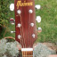 Guitarra acústica Maison W711C