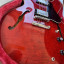 Gibson ES 335 figured cherry