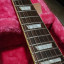 Vintage V100 goldtop pastillas gibson