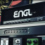 Engl Ironball cabezal, 20W a válvulas, atenuable a 5W/1W/0W