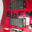 Guitarra Eléctrica Cort X2 con EMG