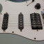 Fender Stratocaster Standard MIM con upgrades