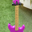 Kramer Guitars Baretta Special Purple