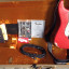 Fender Custom Shop Relic Strato en Fiesta Red