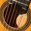 Guitarra flamenca Vicente Carrillo. Modelo: La cañada/Tomatito