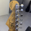 Fender stratocaster Dave Murray