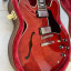 Gibson ES 335 figured cherry