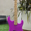Kramer Guitars Baretta Special Purple