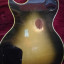 Gibson Les Paul Custom Silverburst 79 por LP Reissue 56 Gold Top