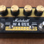 Gam pedal, Marshall in a box
