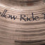 Paiste signature melow ride 22"
