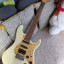 Brian by Bacchus Stratocaster escala 24,75", 24 trastes