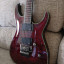 Guitarra ESP LTD Deluxe H-1001FR QM EMG STBC