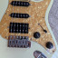 Brian by Bacchus Stratocaster escala 24,75", 24 trastes