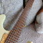 Brian by Bacchus Stratocaster escala 24,75", 24 trastes