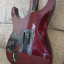 Guitarra ESP LTD Deluxe H-1001FR QM EMG STBC