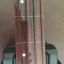 Vendo Bajo Fretless Customizado