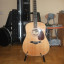 Taylor acoustic guitar