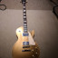 Gibson les paul traditional 2012 gold top