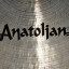 Anatonian Ultimate Medium Crash 18"