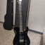 Harley benton fusion T con Seymour duncan sh6 con electrónica nueva y estuche duro