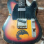 Telecaster custom sunburst