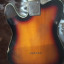Telecaster custom sunburst