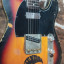 Telecaster custom sunburst