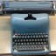 Maquina de escribir hispano olivetti lexicon 80