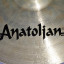 Anatolian Baris Ride 20"