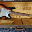 Fender Stratocaster American Vintage ´62 (Avri 2009)