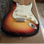 Fender Stratocaster American Vintage ´62 (Avri 2009)