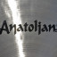 Anatolian Jazz Collection Honey Ride 22"