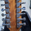 Guitarra electroacústica 12 cuerdas