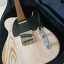 Mojo Guitars Telecaster Nocaster 51 style relic, no Fender.