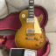 Gibson Les Paul 59 Standard Reissue Murphy Lab Heavy Aged Green Lemon Fade