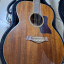 Guitarra electroacústica 12 cuerdas