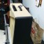 Two tone Custom shop amp. 10"+12"