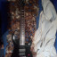 ESP LTD SC-207 Stephen Carpenter 7 String Electric Guitar, Black