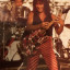 RECREACIÓN Frankenstrat Relic 79' Van Halen